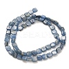 Natural Kyanite Beads Strands G-H335-L01-5mm-3