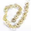 Natural Freshwater Shell Beads Strands SHEL-N026-168C-2