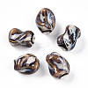 Handmade Porcelain Beads PORC-N008-06J-1