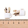Alloy Enamel Pendants FIND-O003-02C-KCG-3