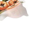 10Pcs Fruit PET Self-Adhesive Stickers DIY-K074-08F-4