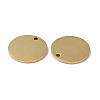 304 Stainless Steel Pendants STAS-Q308-09M-G-2