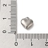 Non-Tarnish 304 Stainless Steel Pendants STAS-R223-02K-3