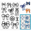 Custom Summer Theme PVC Plastic Clear Stamps DIY-WH0631-0216-1
