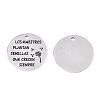 Non-Tarnish 201 Stainless Steel Pendants STAS-T064-38P-31-1