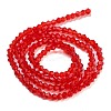 Imitation Austrian Crystal 5301 Bicone Beads X-GLAA-S026-2mm-11-5