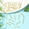 SHEGRACE Brass Connector Charms XGR0135G-113G-4