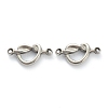 Non-Tarnish 304 Stainless Steel Links Connectors STAS-P279-07P-1