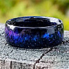 Acrylic Finger Rings FS-WG232A0-06-1