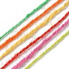 6 Colors Jute Cord OCOR-CJ0001-09-3