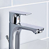 80Pcs 2 Styles Plastic Faucet Handle Hot And Cold Water Sign & Iron Screws CABI-GO0002-42-4