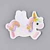 Unicorn Appliques DIY-N007-10-1