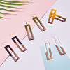 1 Box 70Pcs DIY Dangle Earring Making Kits DIY-OC0006-13-6
