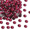 Preciosa® Crystal Hotfix Flatback Stones Y-PRC-HSS6-90110-1