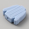 Sweater Food Grade Eco-Friendly Silicone Focal Beads SIL-SZC0008-02A-2