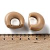 3D Animal Ear Opaque Resin Cabochons CRES-P029-B01-3