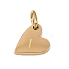 304 Stainless Steel Charms STAS-L291-01G-I-2