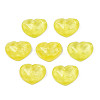 Transparent Resin Cabochons CRES-N031-003A-B09-1