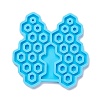 Honeycomb DIY Pendant Silicone Molds LS-DIY-I085-35-1