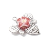 Bee Pendants PALLOY-JF03760-4