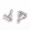 Tibetan Style Alloy Pendants LS-EDD022Y-NF-1