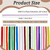 DIY Plush Sticks FIND-CP0002-72B-2