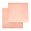 Copper Sheets DIY-WH0033-46-1