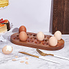 Wooden Egg Holder ODIS-WH0030-110-5