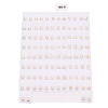 Natural Pearl Stud Earrings PEAR-N020-06C-01-1