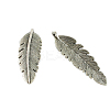 Tibetan Style Alloy Big Pendants TIBEP-A123194-AS-FF-1