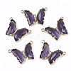 Glass Pendants GLAA-T020-01-2