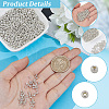 50G Glass Seed Beads SEED-PA0001-36B-01-6