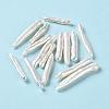 Natural Keshi Pearl Cultured Freshwater Pearl Beads PEAR-E020-34-2