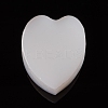 Heart Jewelry Tray Silicone Molds X-AJEW-WH0022-09-2
