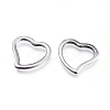 Tarnish Resistant 304 Stainless Steel Linking Rings STAS-F240-20P-2