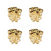 4Pcs Handmade Lampwork Beads LAMP-TA0002-24E-1