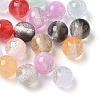 Two Tone Resin Beads RESI-Q025-02A-1