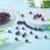 2 Strands 2 Colors Natural Amethyst Beads Strands G-TA0002-62-5