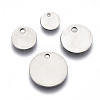Tarnish Resistant 201 Stainless Steel Charms STAS-N095-014-2