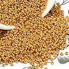 TOHO 11/0 Demi Round Beads SEED-DR11-PF557F-3