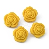 Food Grade Eco-Friendly Silicone Beads SIL-WH0006-01D-2