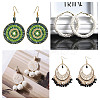 FGB 12/0 Round Glass Seed Beads SEED-OL0001-05-03-6