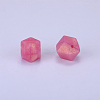 Hexagonal Silicone Beads LS-SI-JX0020A-65-1