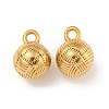Ion Plating(IP) 304 Stainless Steel Charms STAS-N103-110G-1