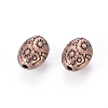 Tibetan Style Alloy Beads LS-RLF0559Y-NF-2