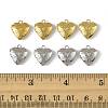 20Pcs 2 Colors Brass Locket Pendants KK-FS0001-88-5
