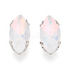 Sew on Rhinestone Montee Beads KK-T071-05B-3