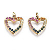 316 Surgical Stainless Steel Charms LS-STAS-N097-006-2