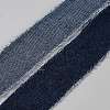 2 Yards Polycotton Frayed Ribbon OCOR-WH20009-02A-2