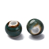 Handmade Porcelain Beads LS-PORC-D300-A35-3
